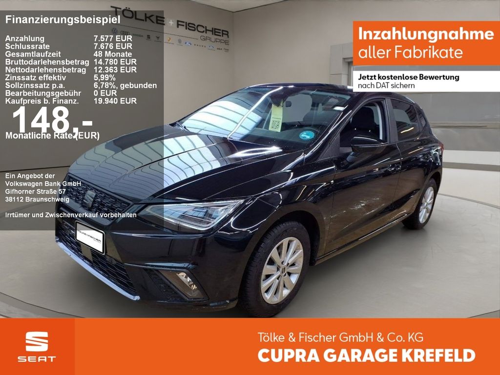 Seat Ibiza 2025