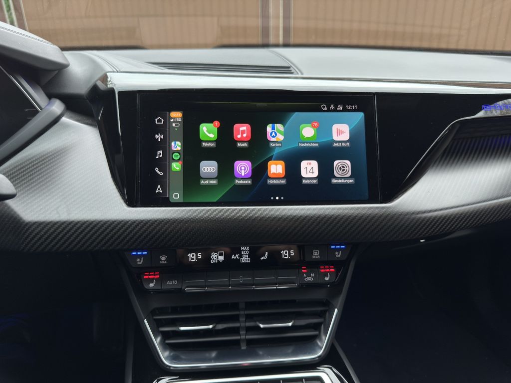 Audi RS e-tron GT 2021