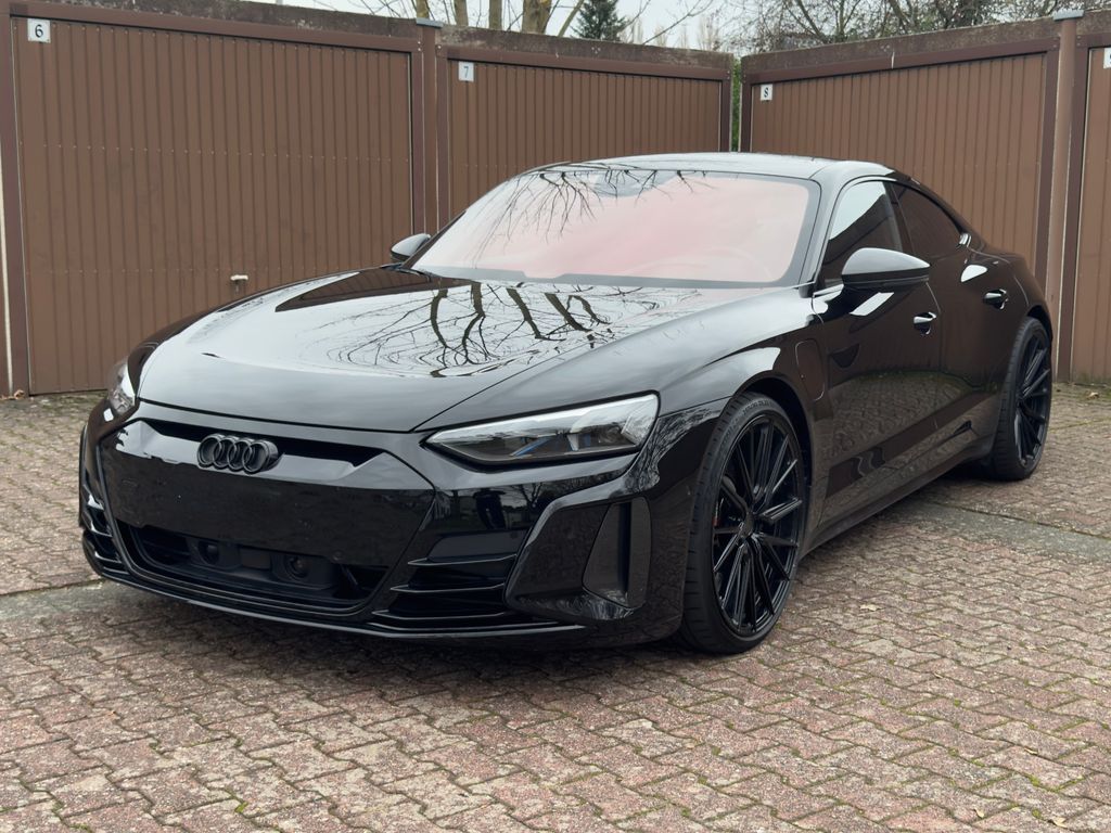 Audi RS e-tron GT 2021