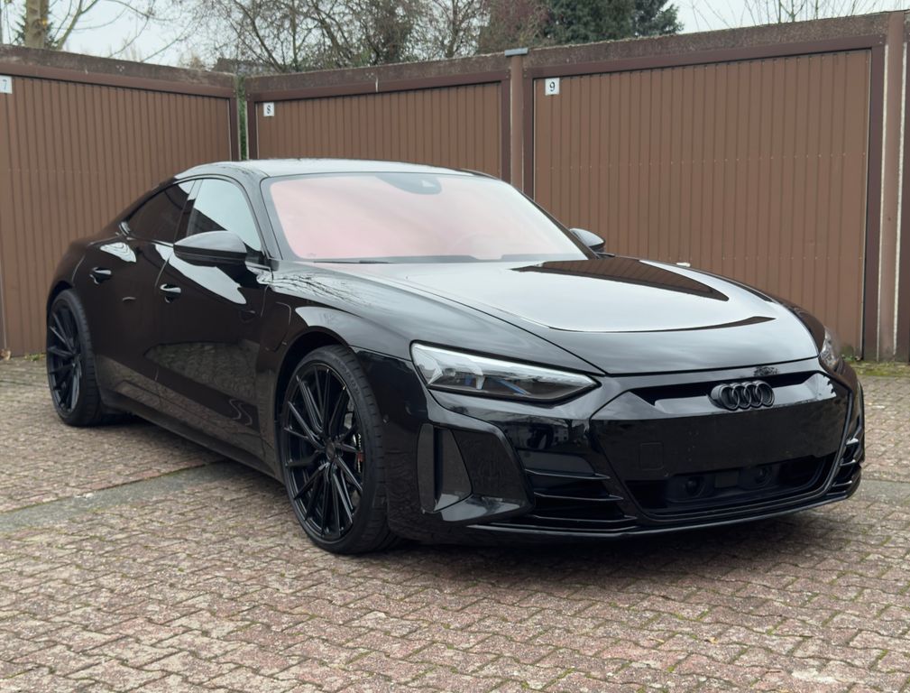 Audi RS e-tron GT 2021