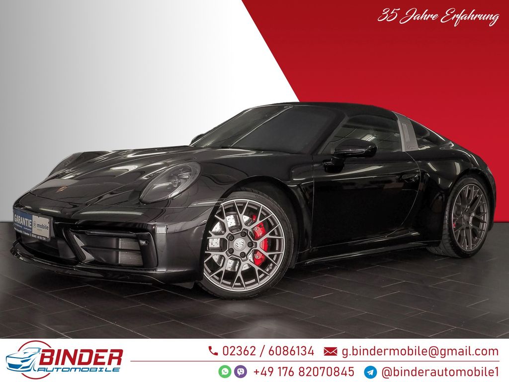 Porsche 911 2022