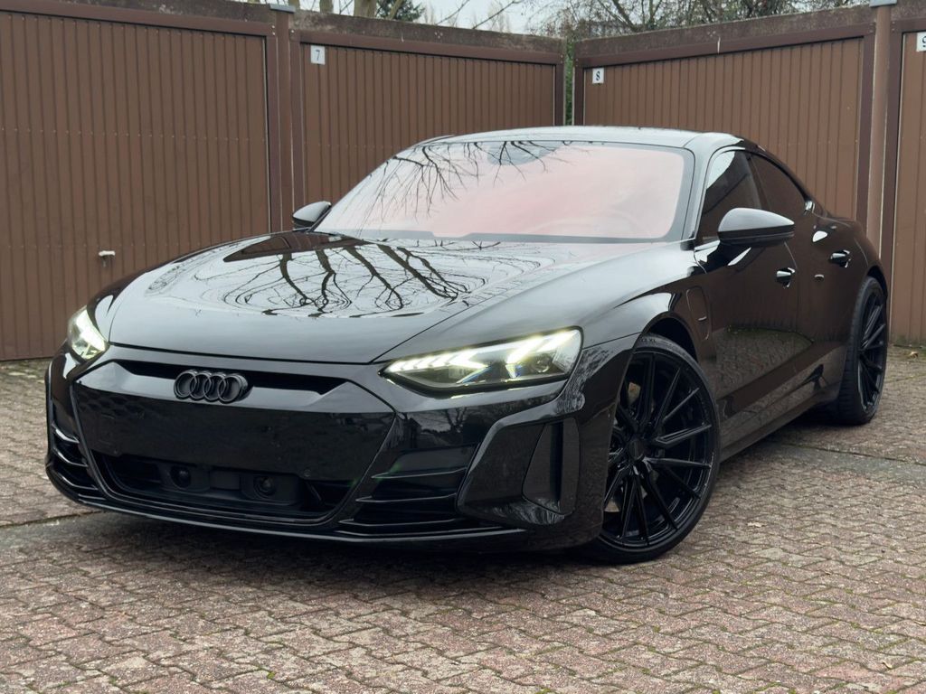 Audi RS e-tron GT 2021