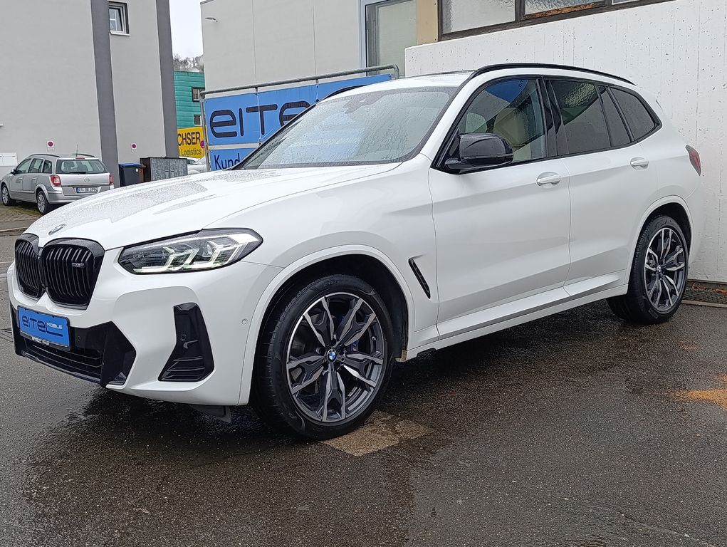 BMW X3 M40 2024