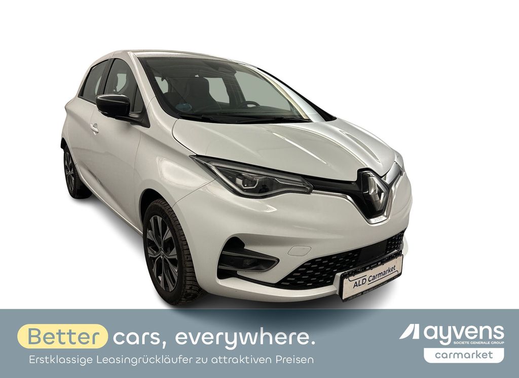 Renault ZOE 2022