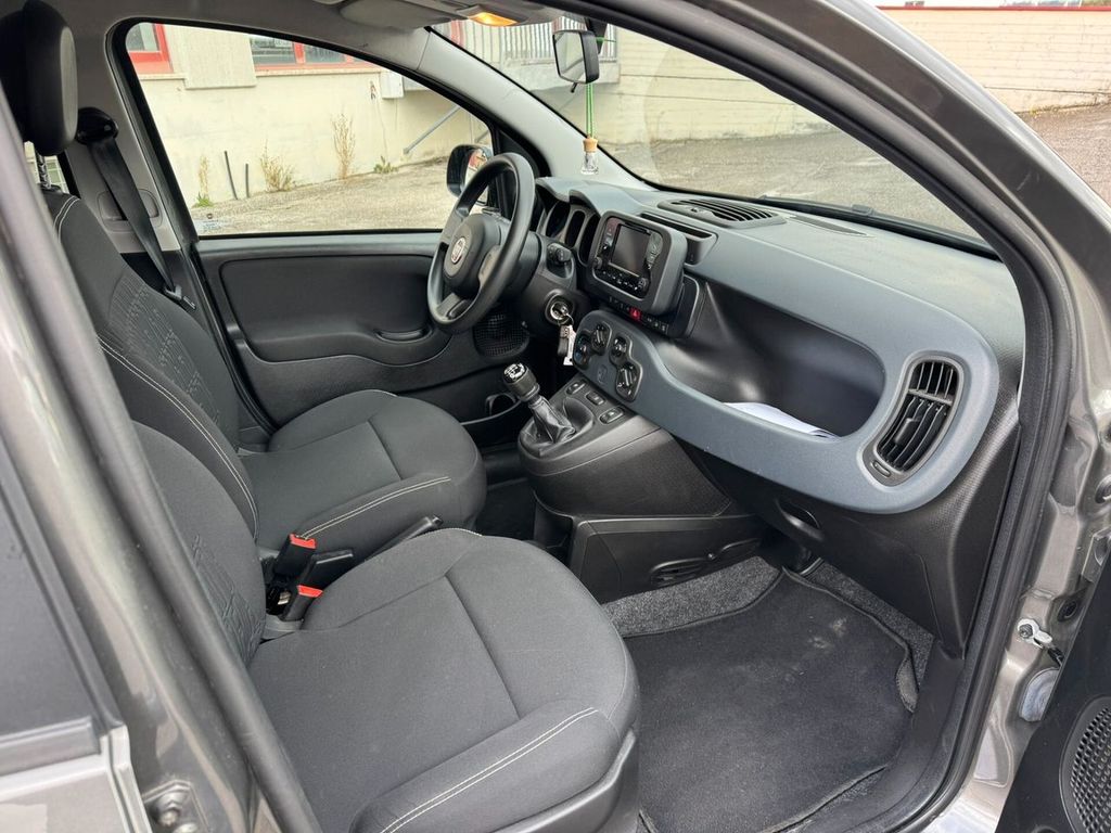 Fiat Panda 2023
