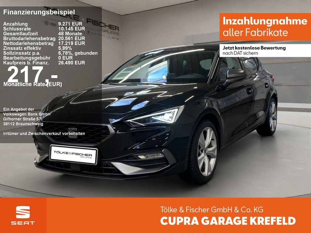 Seat Leon 2025