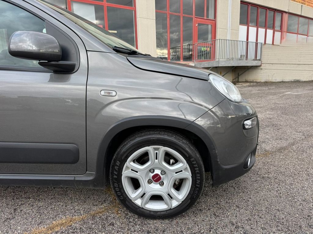 Fiat Panda 2023