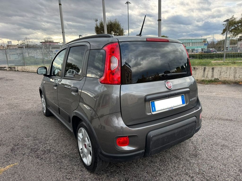 Fiat Panda 2023