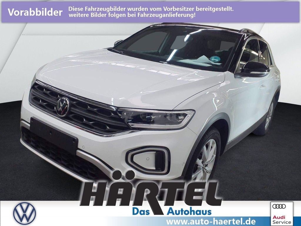 Volkswagen T-Roc 2025