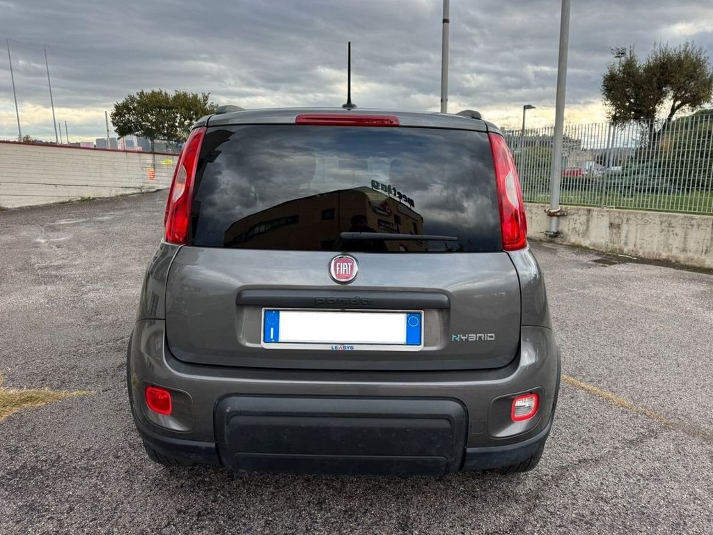 Fiat Panda 2023