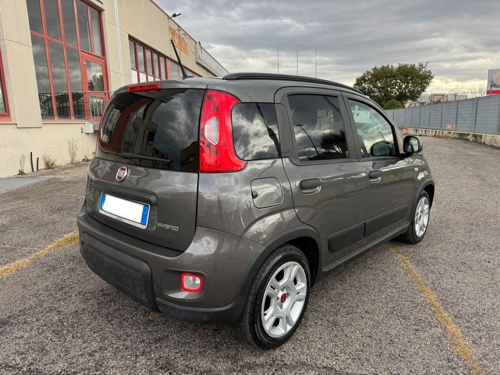 Fiat Panda 2023