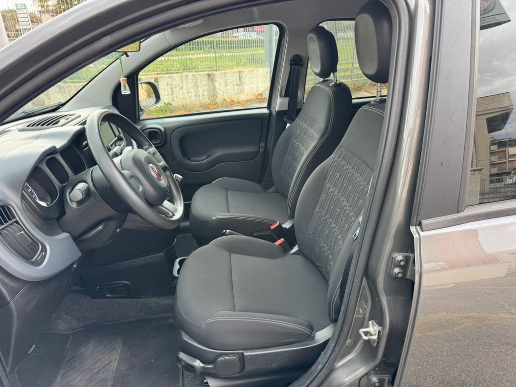 Fiat Panda 2023