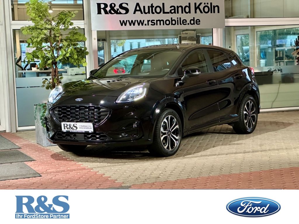 Ford Puma 2023