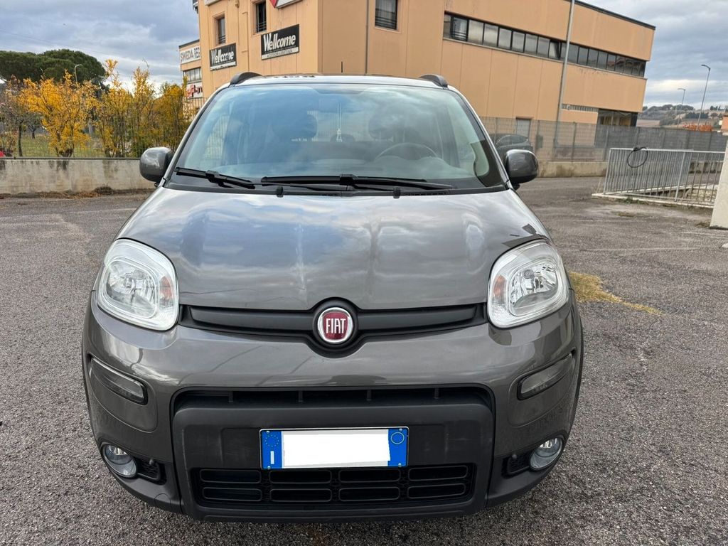Fiat Panda 2023