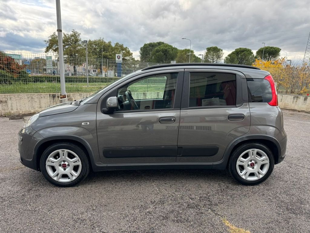 Fiat Panda 2023