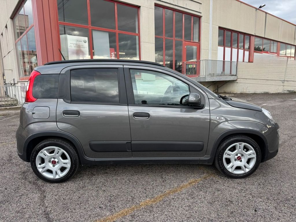 Fiat Panda 2023