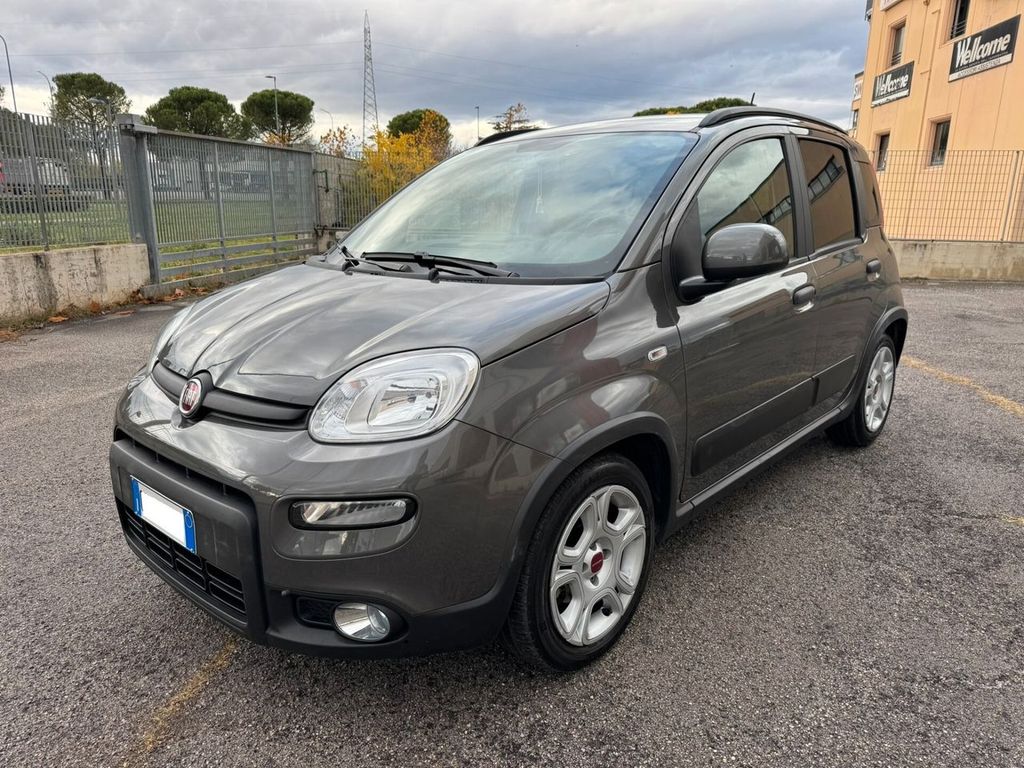Fiat Panda 2023