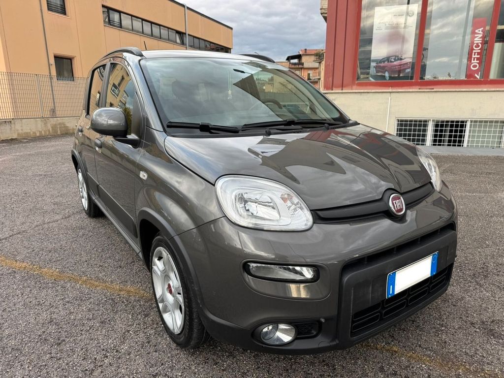 Fiat Panda 2023