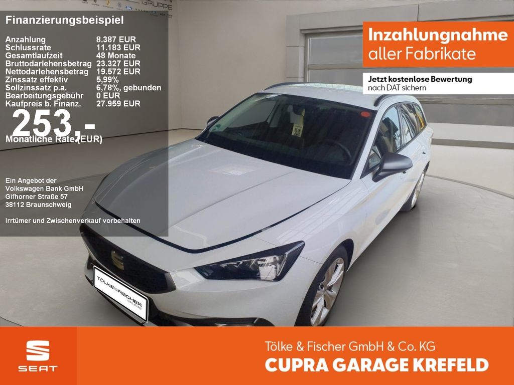 Seat Leon 2025