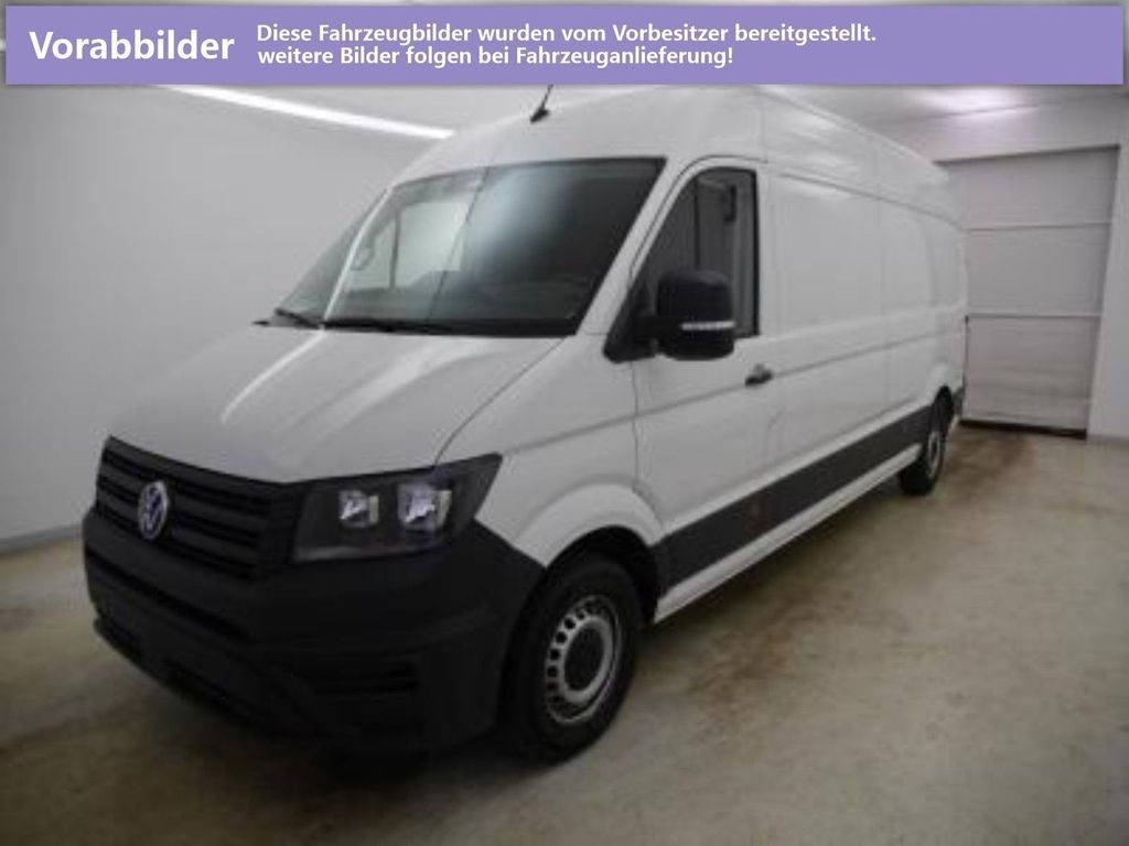 Volkswagen Crafter 2024