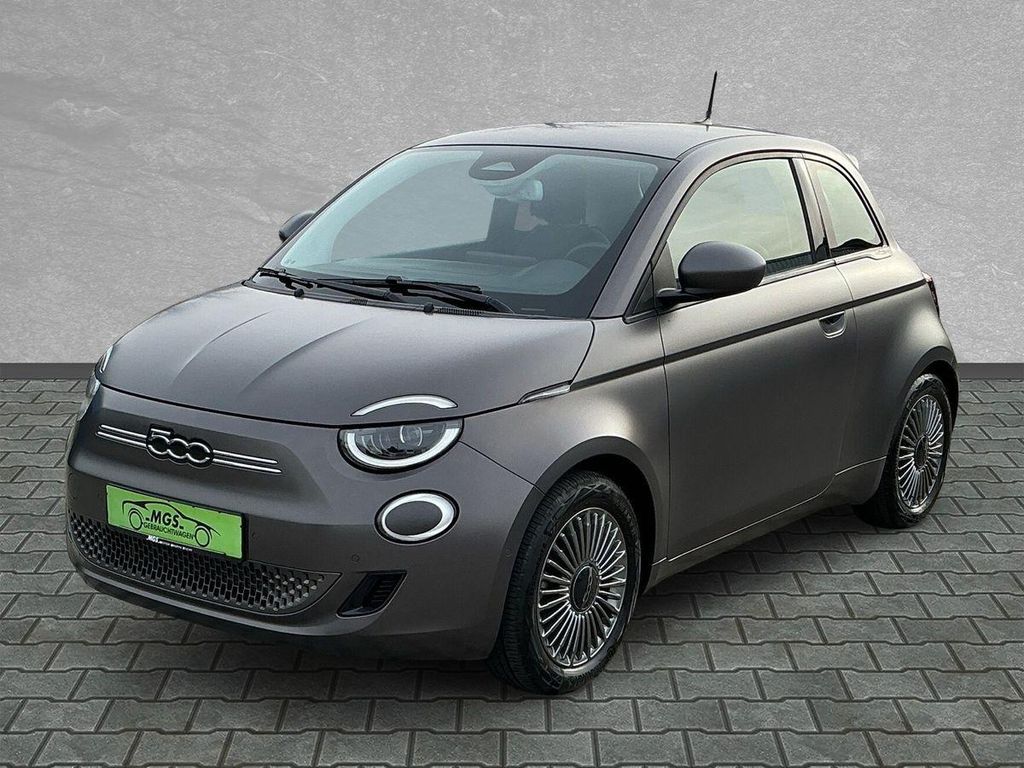 Fiat 500e 2021