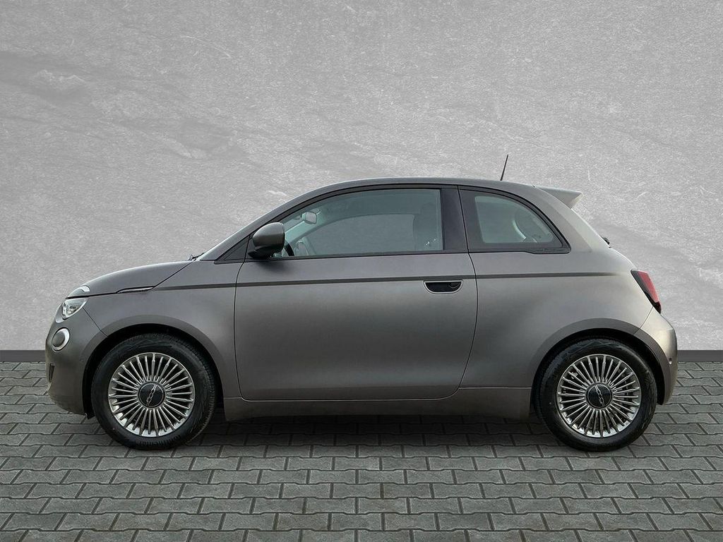 Fiat 500e 2021