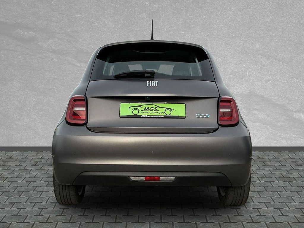 Fiat 500e 2021