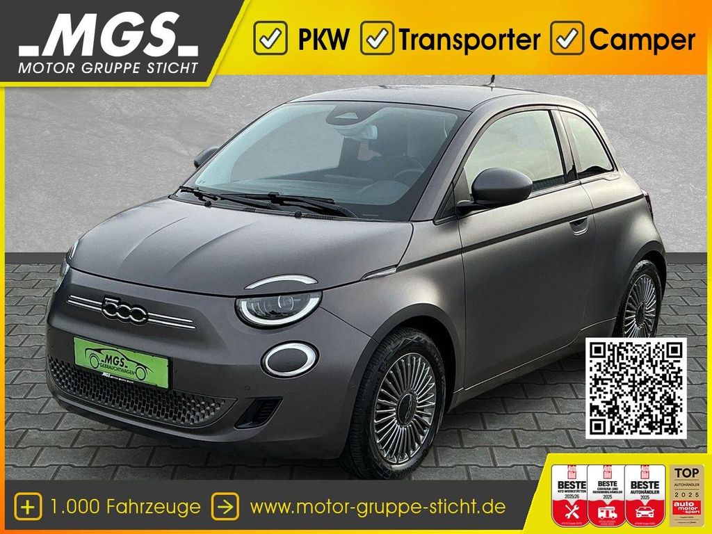 Fiat 500e 2021
