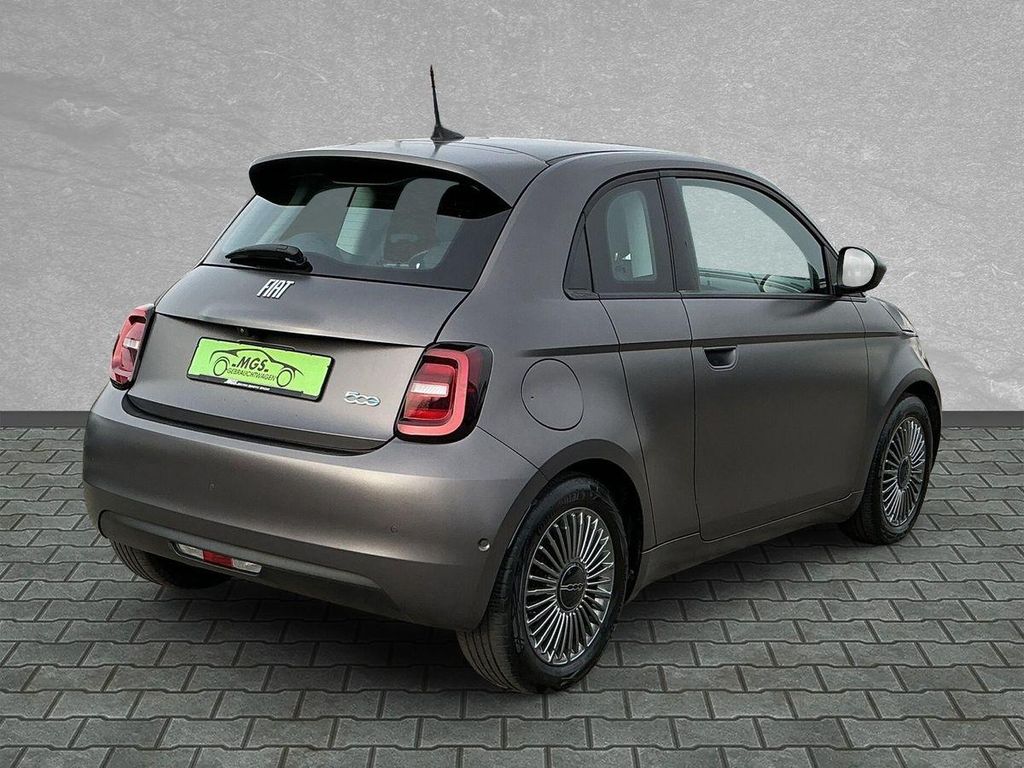 Fiat 500e 2021