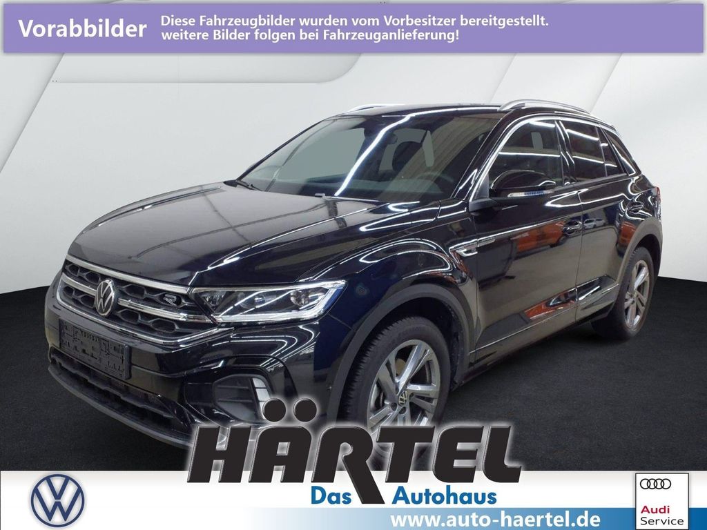 Volkswagen T-Roc 2025