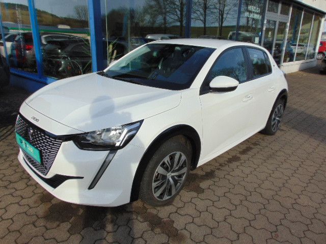 Peugeot 208 2021