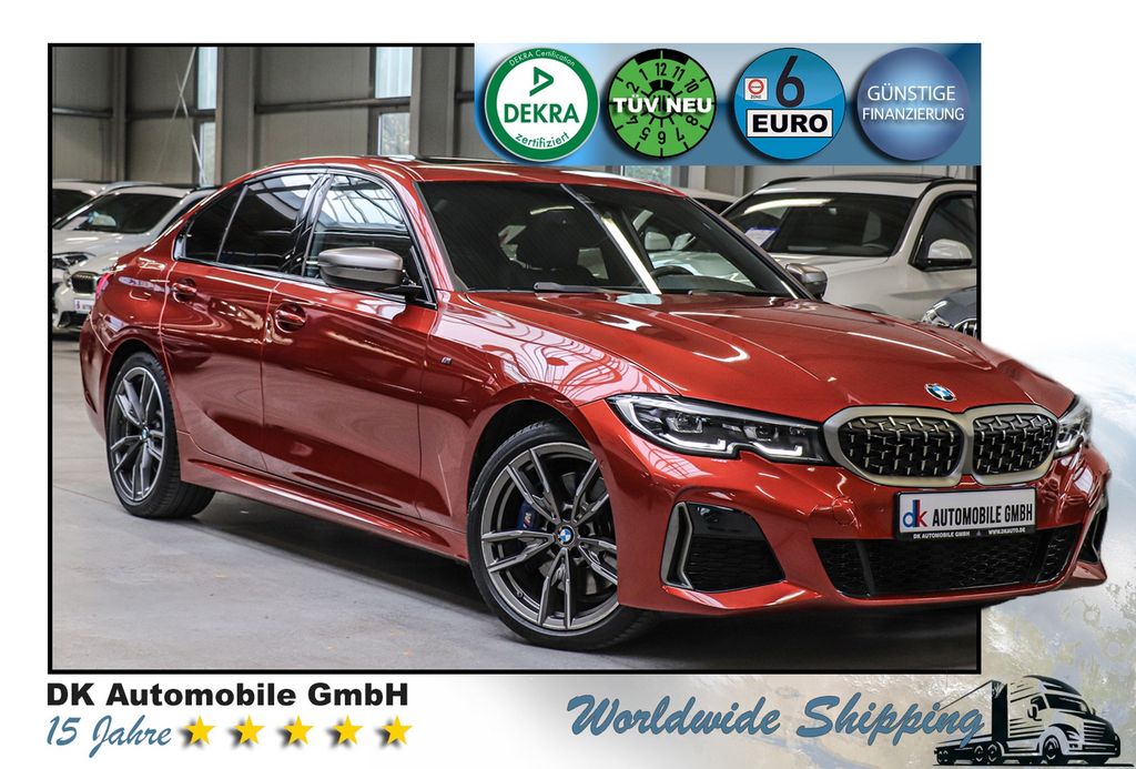 BMW M340i 2022