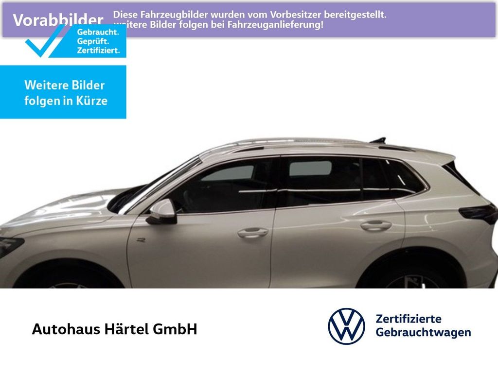 Volkswagen Tiguan 2025