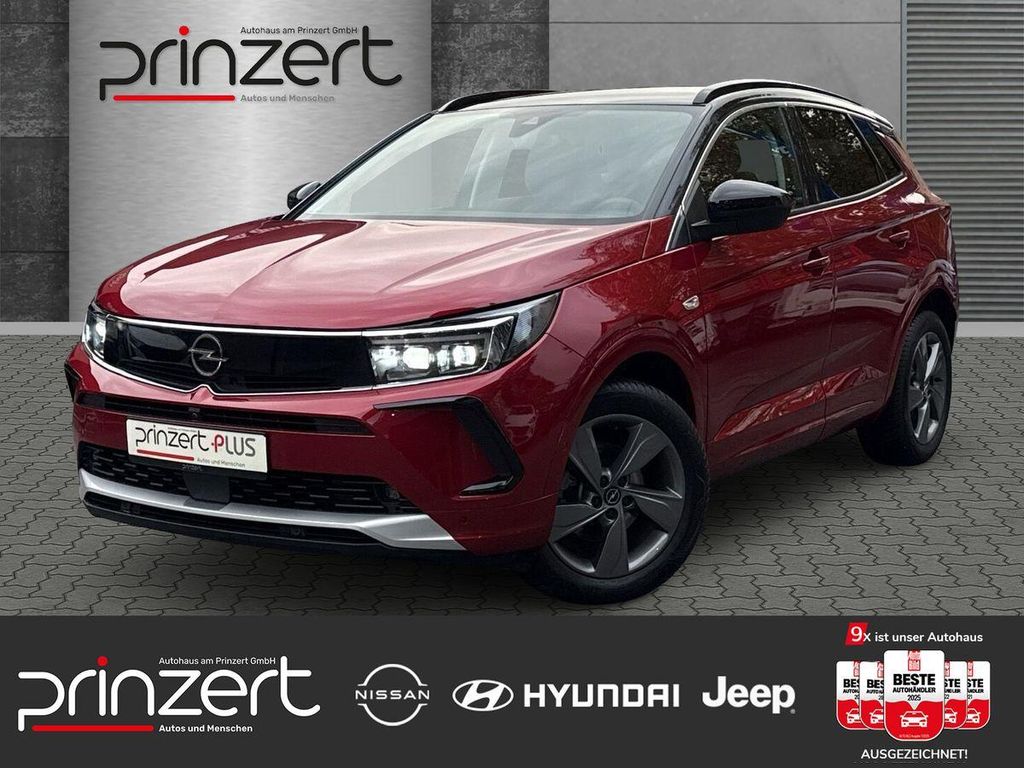 Opel Grandland (X) 2023