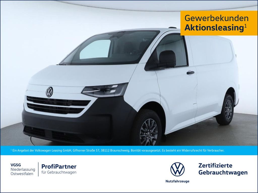 Volkswagen T7 Transporter 2025