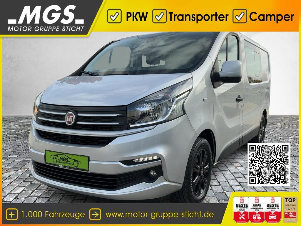 Fiat Talento 2021