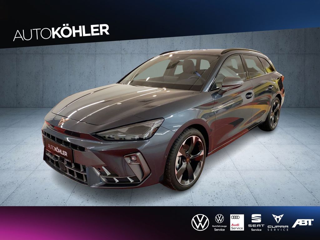 Cupra Leon 2025