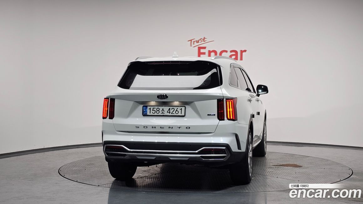 Kia Sorento 2021