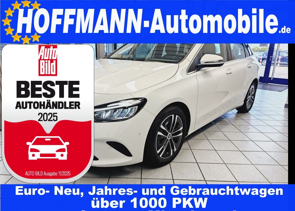 Mercedes-Benz B 200 2023