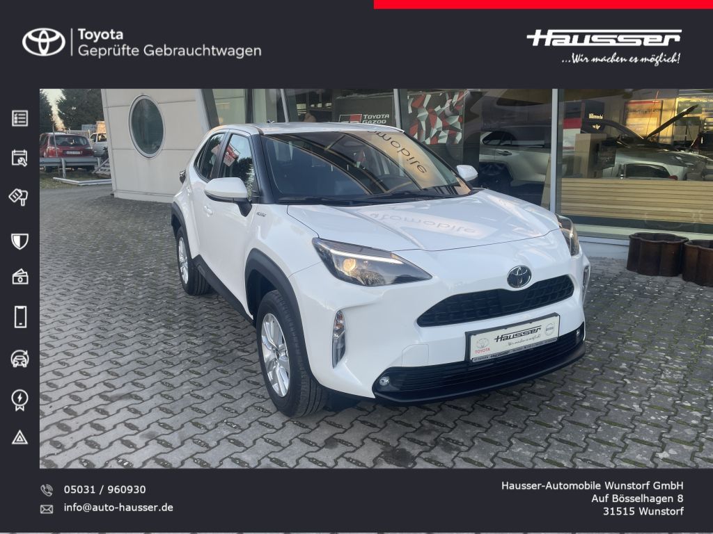 Toyota Yaris Cross 2025