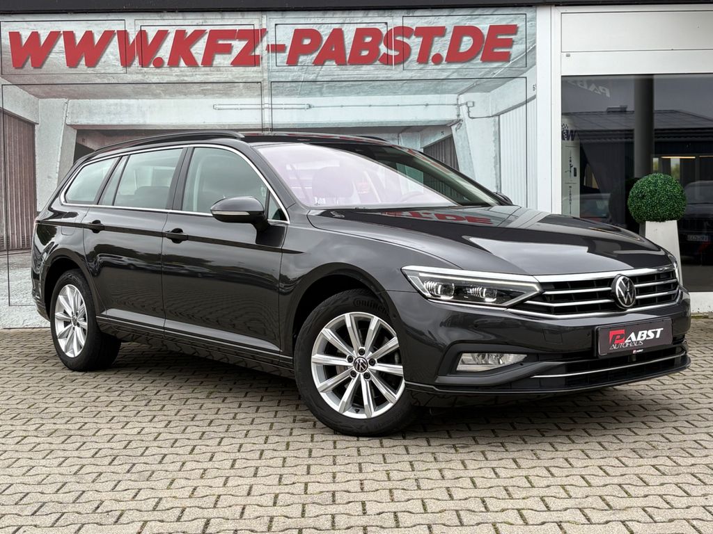 Volkswagen Passat Variant 2022