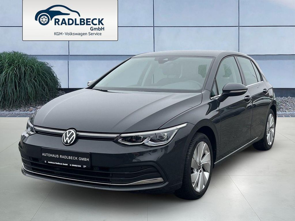Volkswagen Golf 2021