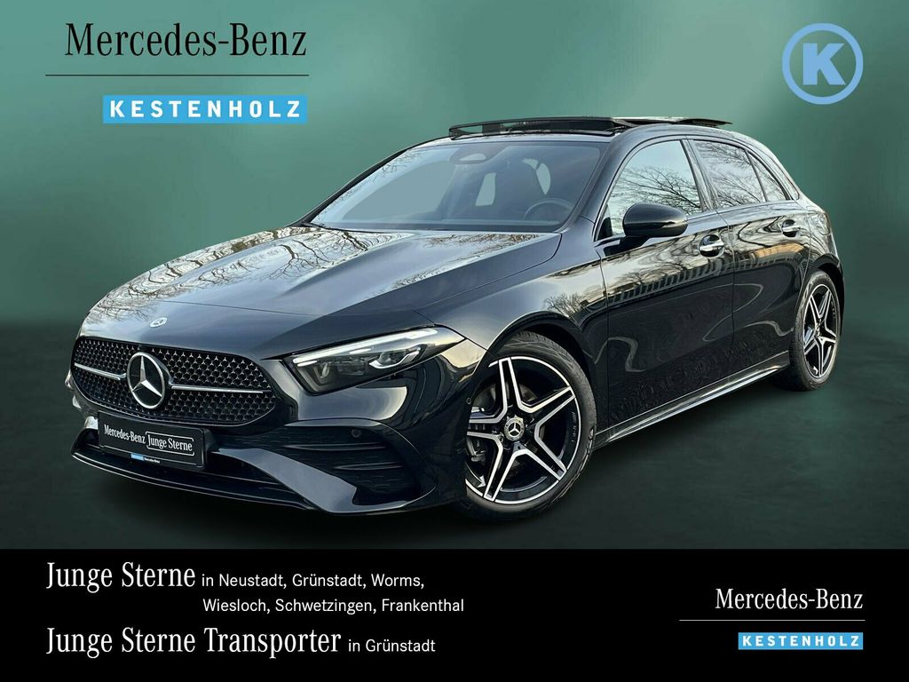 Mercedes-Benz A 200 2024