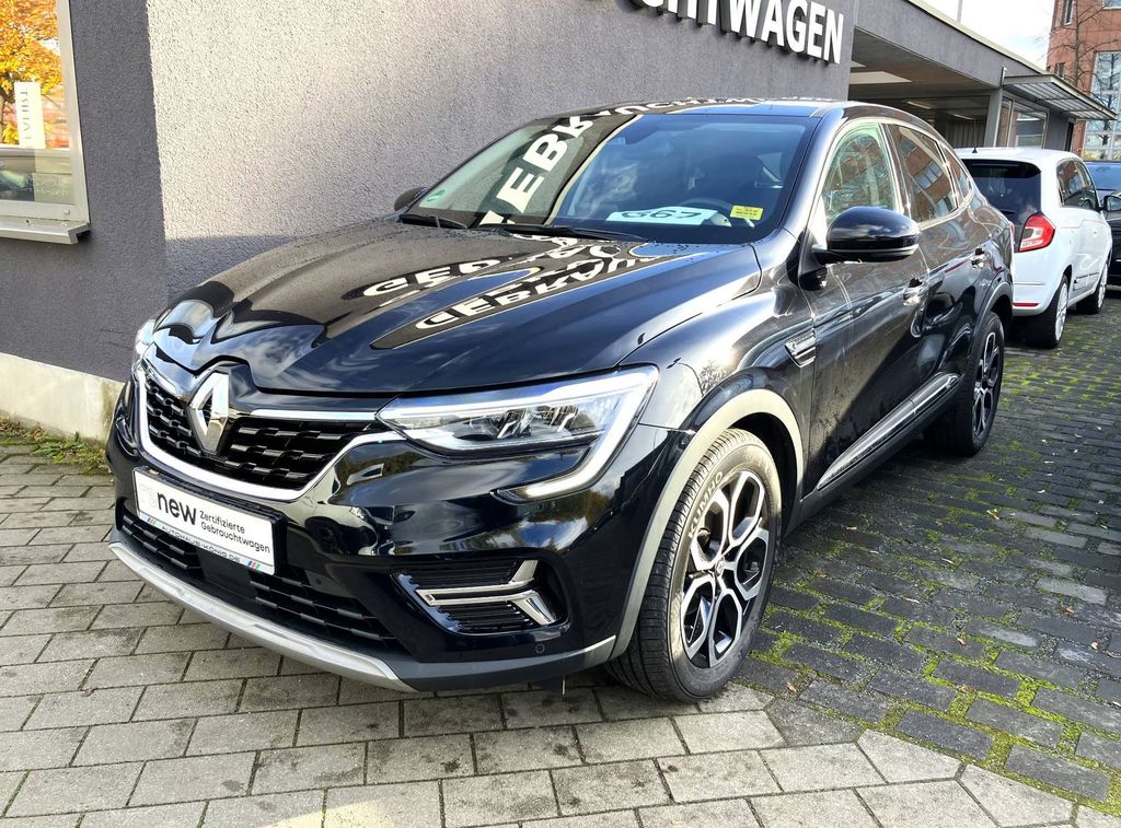 Renault Arkana 2023
