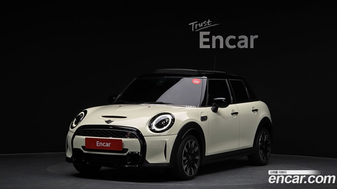 Mini Cooper 2022