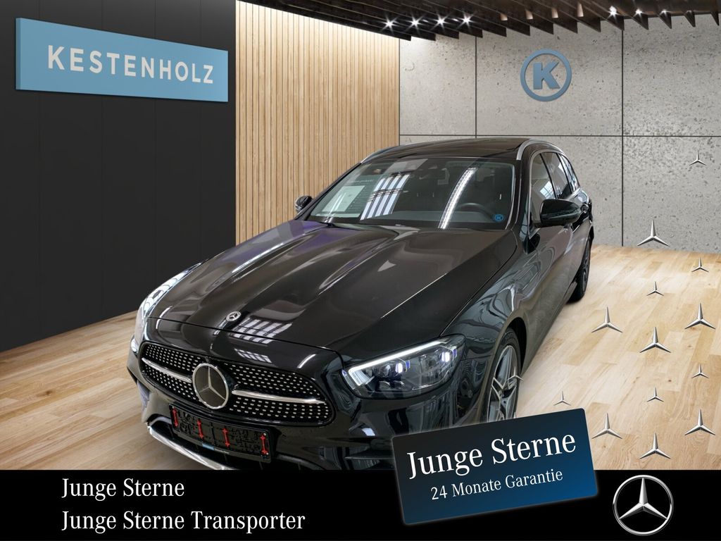 Mercedes-Benz E 220 2024