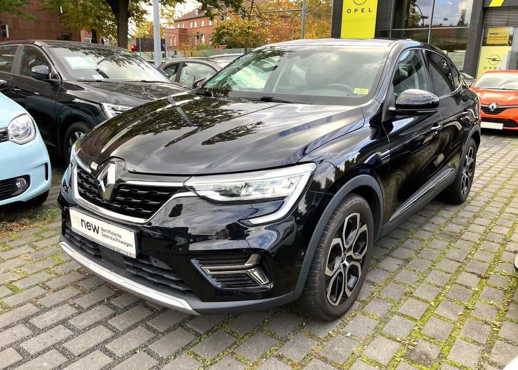 Renault Arkana 2023