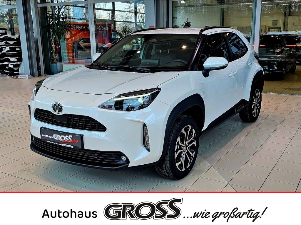 Toyota Yaris Cross 2025