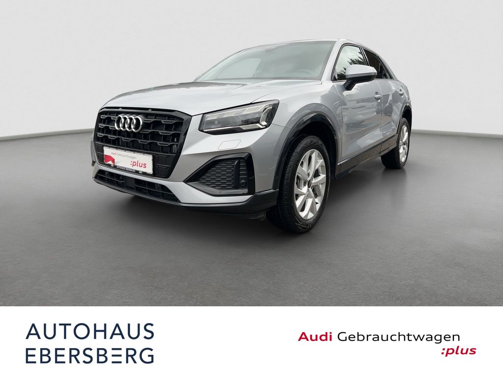 Audi Q2 2025