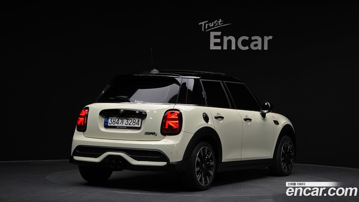 Mini Cooper 2022